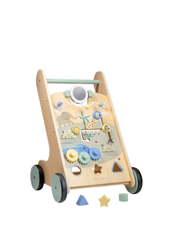 John Lewis Wooden Walker, FSC-Certified (Plywood, Birch Wood & MDF), Multi