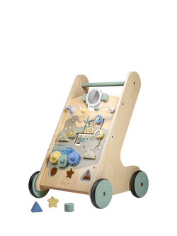 John Lewis Wooden Walker, FSC-Certified (Plywood, Birch Wood & MDF) - view 2, Multi