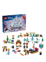 LEGO Disney Frozen 43273 Advent Calendar 2025