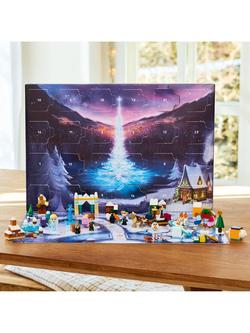 LEGO Disney Frozen 43273 Advent Calendar 2025 - view 2, Multi