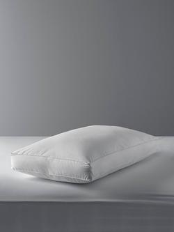 John Lewis Ultimate Down Alternative Pillow, Medium/Firm (4), White