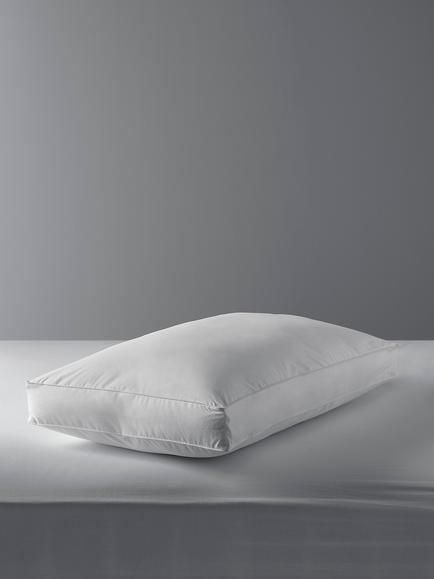 John Lewis Ultimate Down Alternative Pillow, Medium/Firm, White