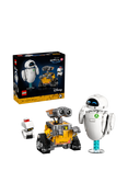 LEGO Disney 43279 Pixar WALL-E and EVE Building Set