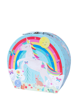 Floss & Rock Rainbow Fairy Musical Tea Set - view 2, Multi