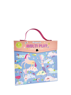 Floss & Rock Mermaids Magnetic Multi Play Game