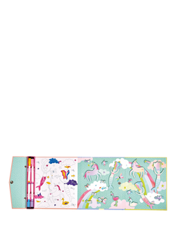 Floss & Rock Mermaids Magnetic Multi Play Game - view 2, Multi