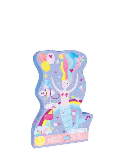 Floss & Rock Fantasy Jigsaw Puzzle, 40 Pieces, Multi