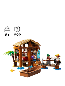 LEGO ONE PIECE 75636 Windmill Village Hut - view 2, Multi