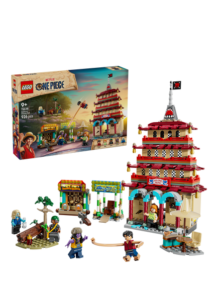 LEGO ONE PIECE 75638 Battle at Arlong Park, Multi