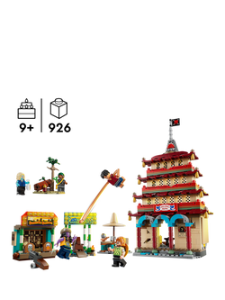 LEGO ONE PIECE 75638 Battle at Arlong Park - view 2, Multi