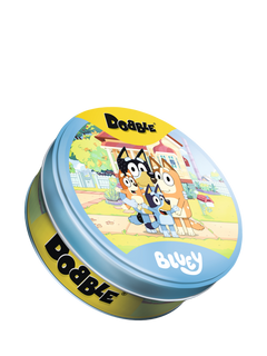 Esdevium Bluey Dobble Spot the Match 5-in 1 Game
