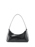 Vagabond Shoemakers Bari Leather Mini Hobo Bag, Black
