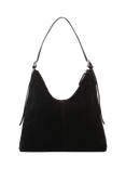Vagabond Shoemakers Hilo Suede Tote Bag, Black