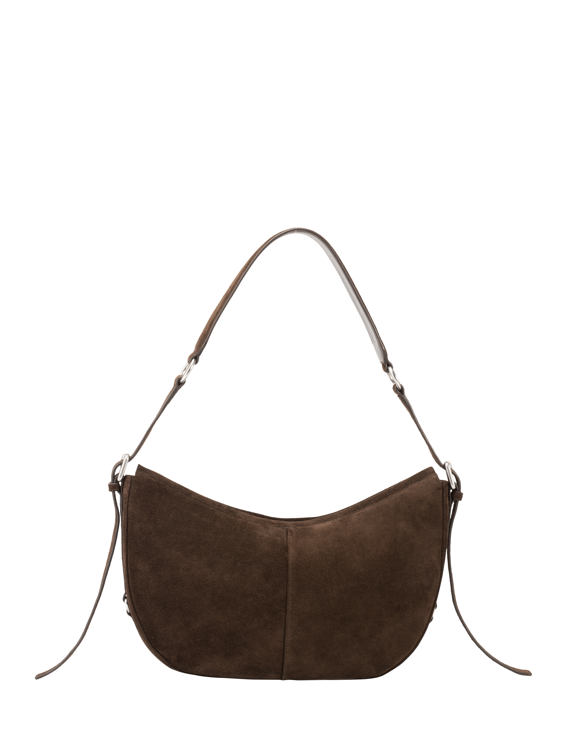 Vagabond Shoemakers Itami Suede Crossbody Bag, Coffee