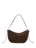 Vagabond Shoemakers Itami Suede Crossbody Bag, Coffee
