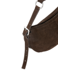 Vagabond Shoemakers Itami Suede Crossbody Bag, Coffee