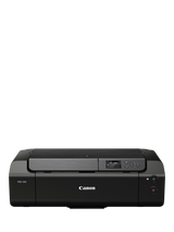 Canon PIXMA PRO-200S A3+ Wireless Wi-Fi Photo Printer, Black