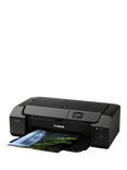 Canon PIXMA PRO-200S A3+ Wireless Wi-Fi Photo Printer, Black