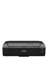 Canon imagePROGRAF PRO-310 A3+ Wireless Wi-Fi Photo Printer, Black