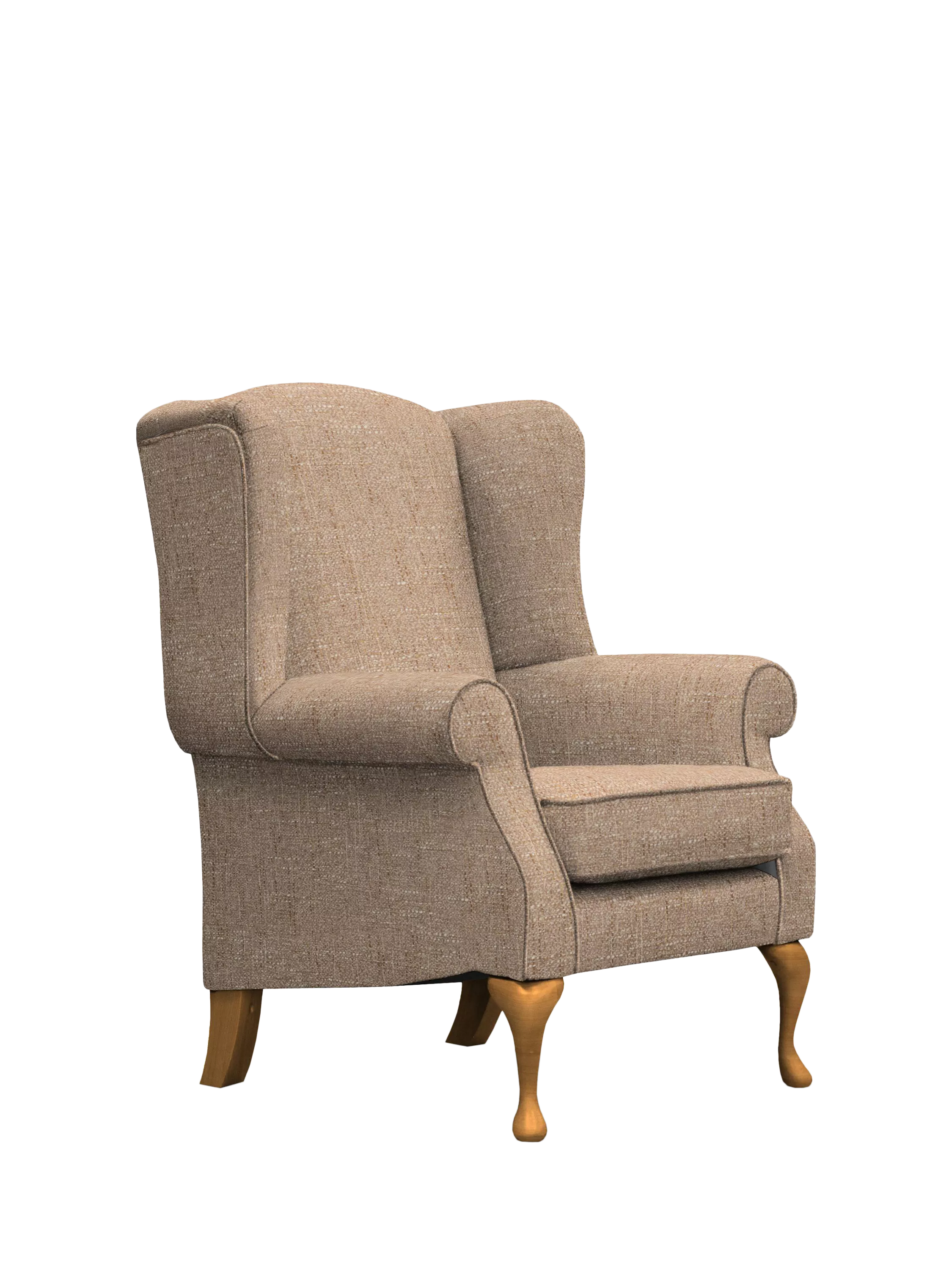 Parker Knoll Oberon Armchair, Country Oatmeal