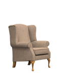 Parker Knoll Oberon Armchair, Country Oatmeal