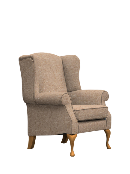 Parker Knoll Oberon Armchair, Country Oatmeal, Country Oatmeal