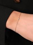 Pre-loved Tiffany & Co. 1 Diamond 18ct Yellow Gold Elsa Peretti Diamonds by the Yard Bracelet