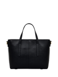 Radley Silk Street Leather Small Open Top Multiway Bag, Black