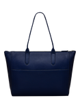 Radley Oak Street Leather Tote Bag, Evenfall