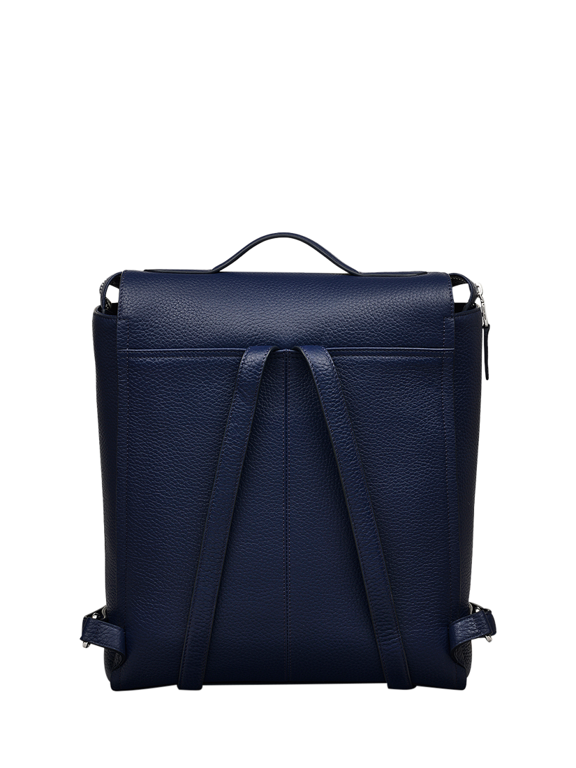 Product image 2 of 5, which shows Radley Oak Street Medium Backpack, Evenfall