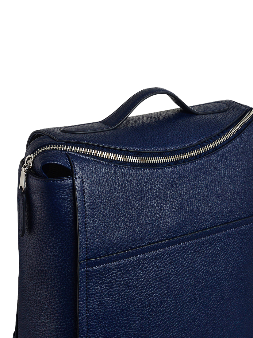 Product image 4 of 5, which shows Radley Oak Street Medium Backpack, Evenfall
