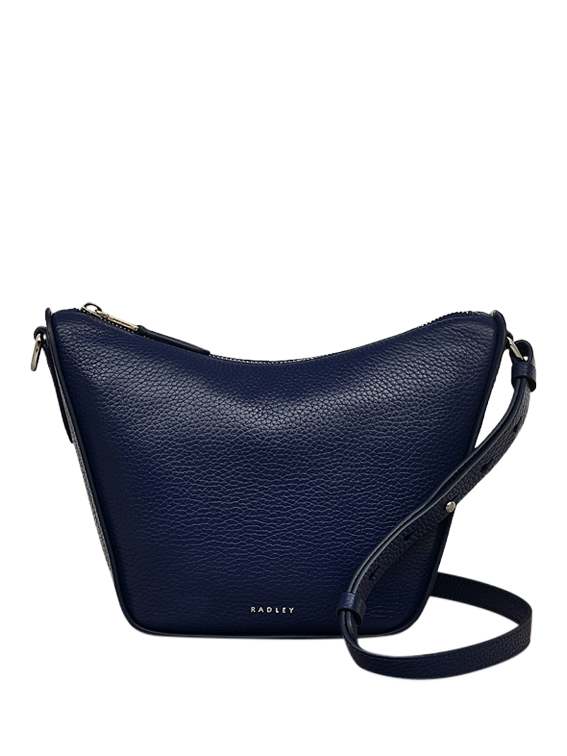 Product image 1 of 5, which shows Radley Oak Street Small Crossbody Bag, Evenfall