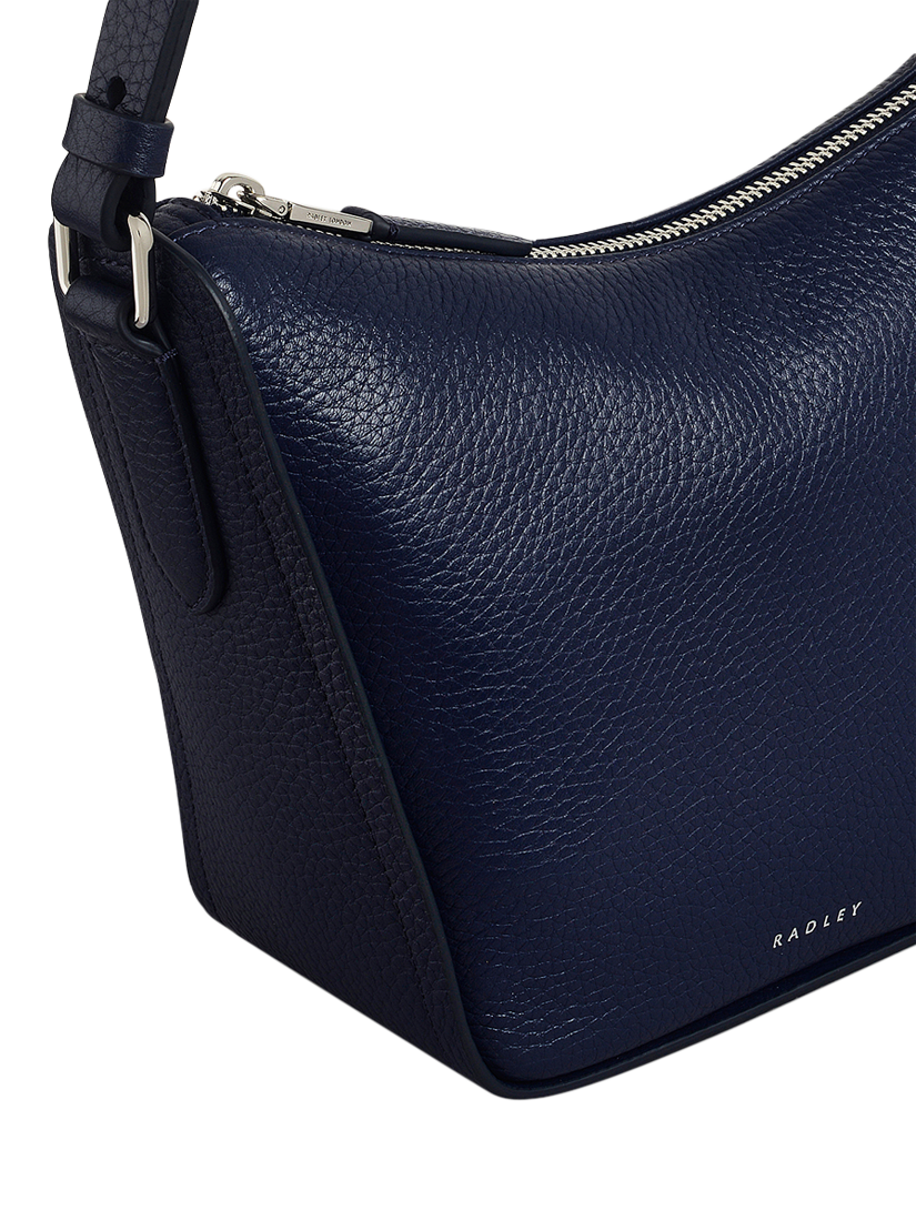 Product image 4 of 5, which shows Radley Oak Street Small Crossbody Bag, Evenfall