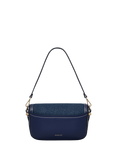 Radley Bathurst Mews Small Flapover Crossbody Bag, Evenfall