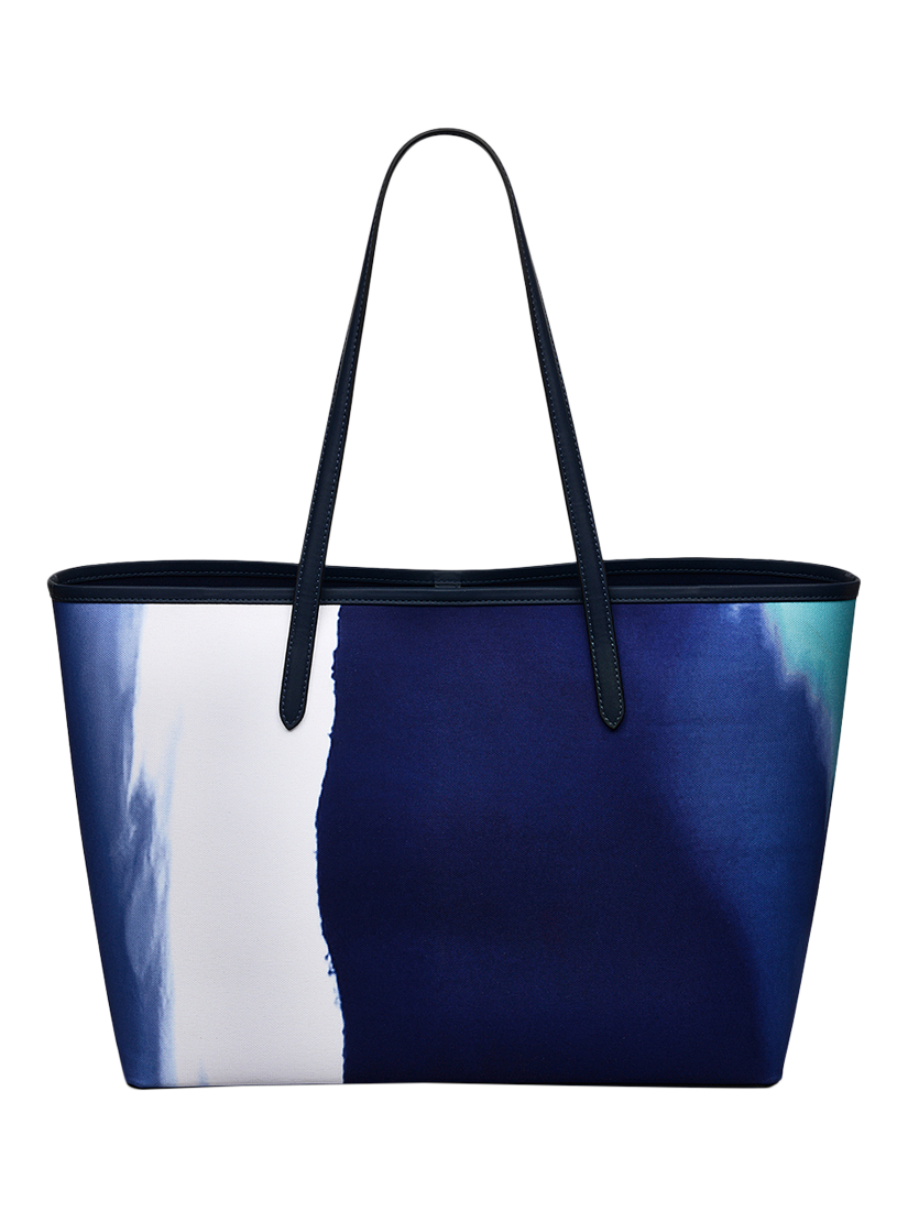 Product image 2 of 5, which shows Radley Southwell Gardens Tote Bag, Ink