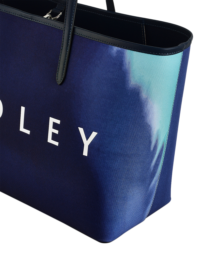 Product image 4 of 5, which shows Radley Southwell Gardens Tote Bag, Ink