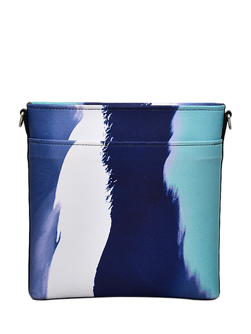 Product image 2 of 5, which shows Radley Southwell Gardens Crossbody Bag, Ink