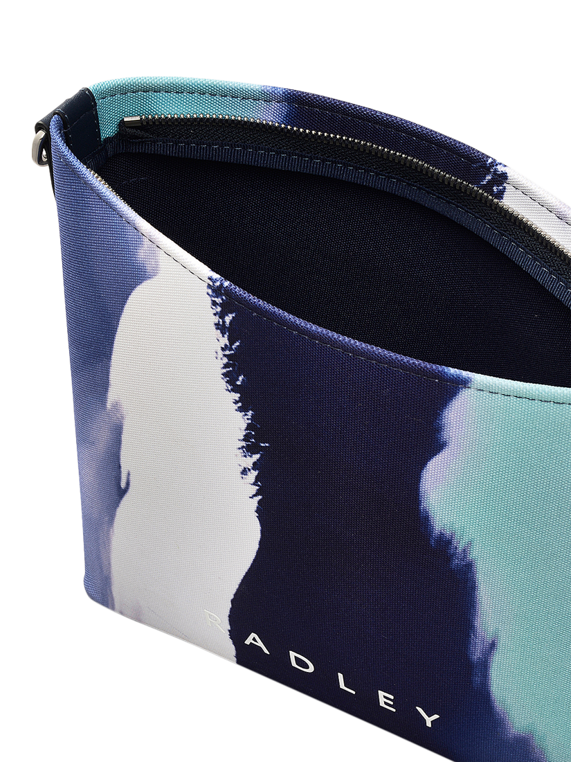 Product image 3 of 5, which shows Radley Southwell Gardens Crossbody Bag, Ink