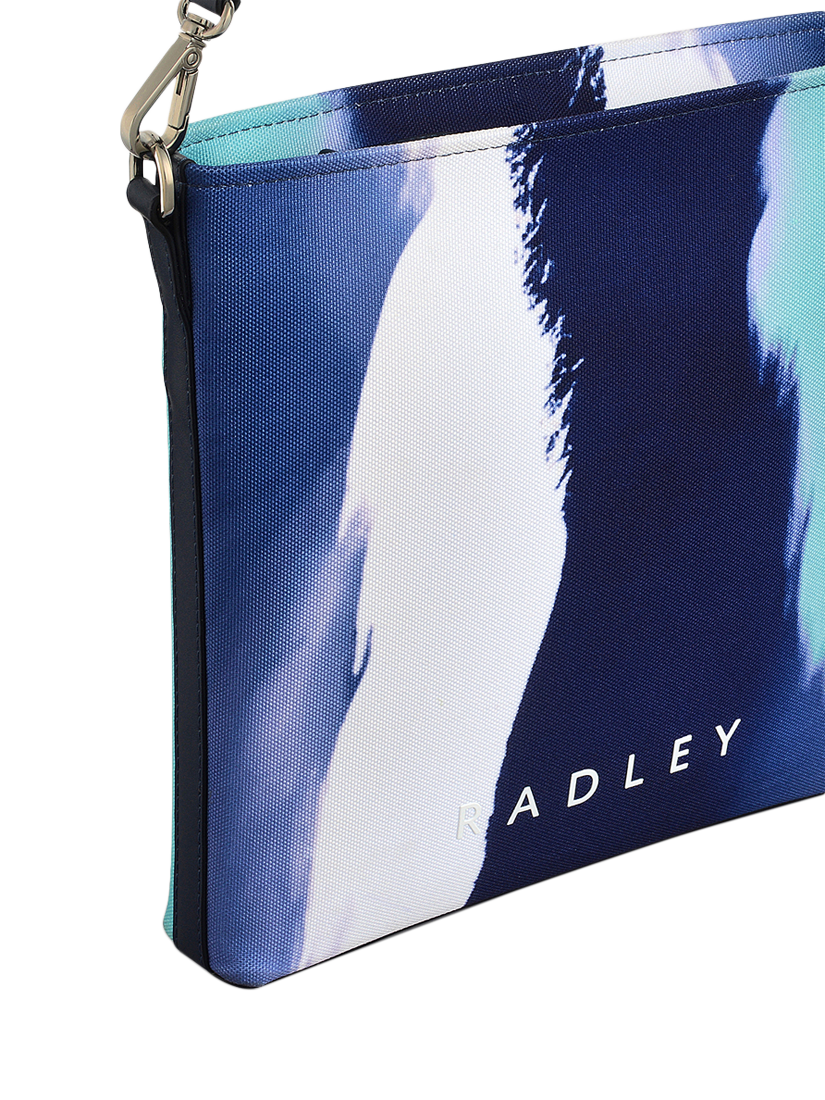Product image 4 of 5, which shows Radley Southwell Gardens Crossbody Bag, Ink