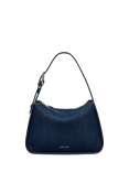Radley Westwell Lane Denim & Leather Grab Bag, Evenfall