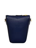 Radley Oak Street Leather Crossbody Phone Bag, Evenfall