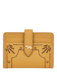 Radley Willis Street Leather Studded Cardholder, Pecan