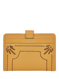 Radley Willis Street Leather Studded Cardholder, Pecan