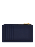 Radley Coin Street Medium Floral Leather Purse, Evenfall