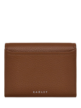Radley Bathurst Mews Leather Medium Flapover Purse