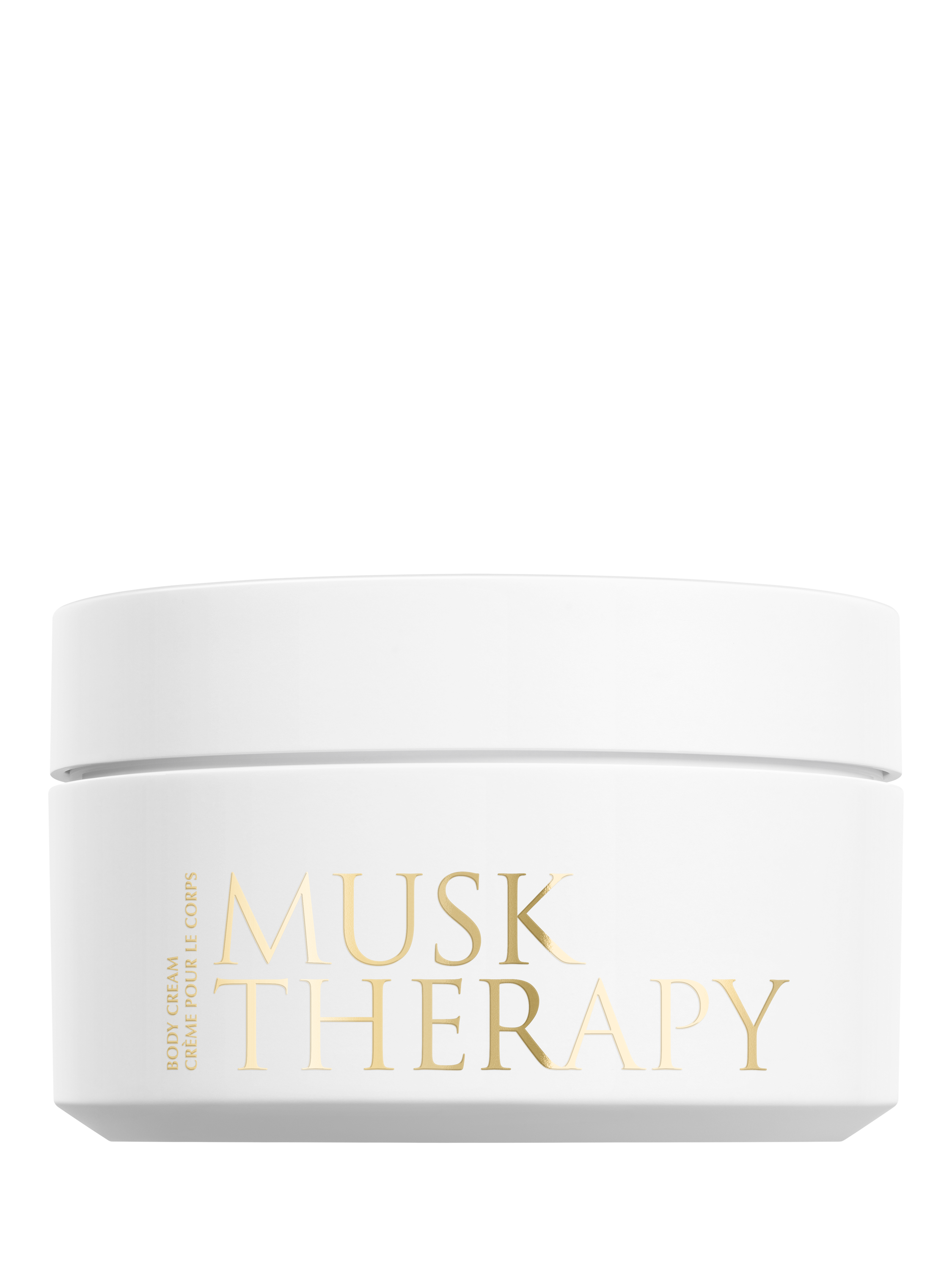Product image 1 of 2, which shows INITIO Parfums Privés Musk Therapy Body Cream, 200ml