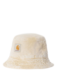 Carhartt WIP Bane Bucket Hat, Light Brown