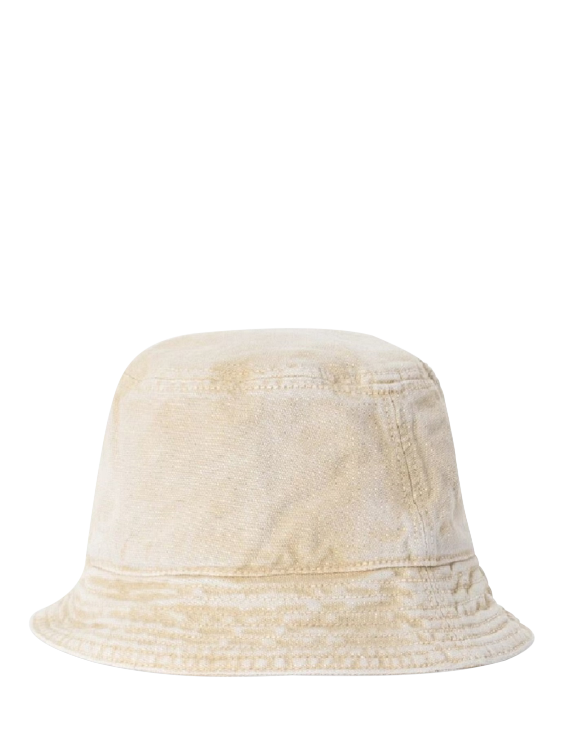 Product image 2 of 2, which shows Carhartt WIP Bane Bucket Hat, Light Brown