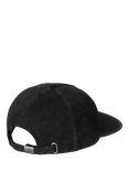 Carhartt WIP Detroit Canvas Baseball Cap, Black