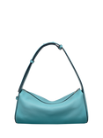 Radley Abbey Mews Leather Small Zip Top Shoulder Bag, Maldives